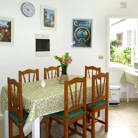 Casita - Pdc110 By Interhome * Puerto de la Cruz (Tenerife)